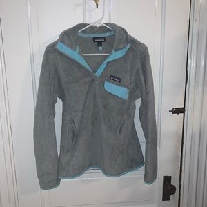 patagonia fleece